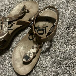 Cute summer platform, sandals